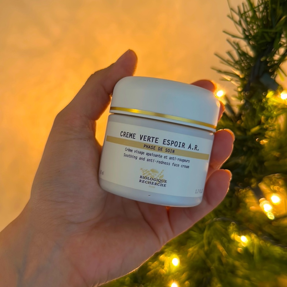 Biologique Recherche CREME VERTE ESPOIR A.R.